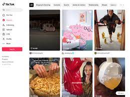 TikTok App Download (Latest Version) For Android & iOS 2025 2